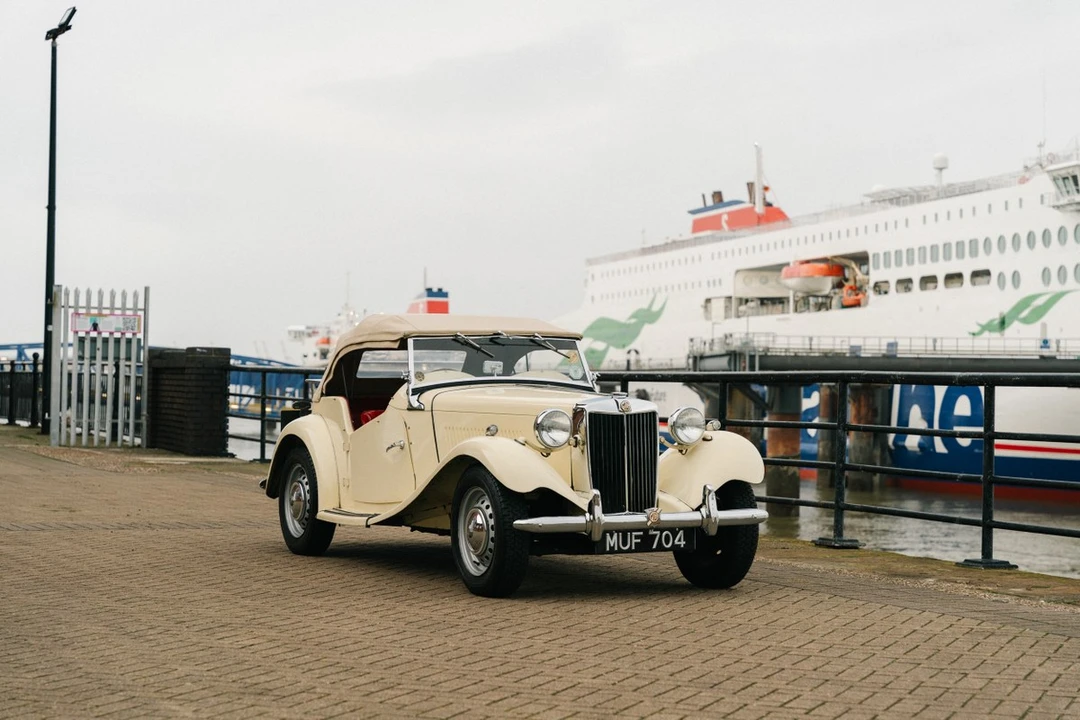 1953 MG TD - Image 10 of 30