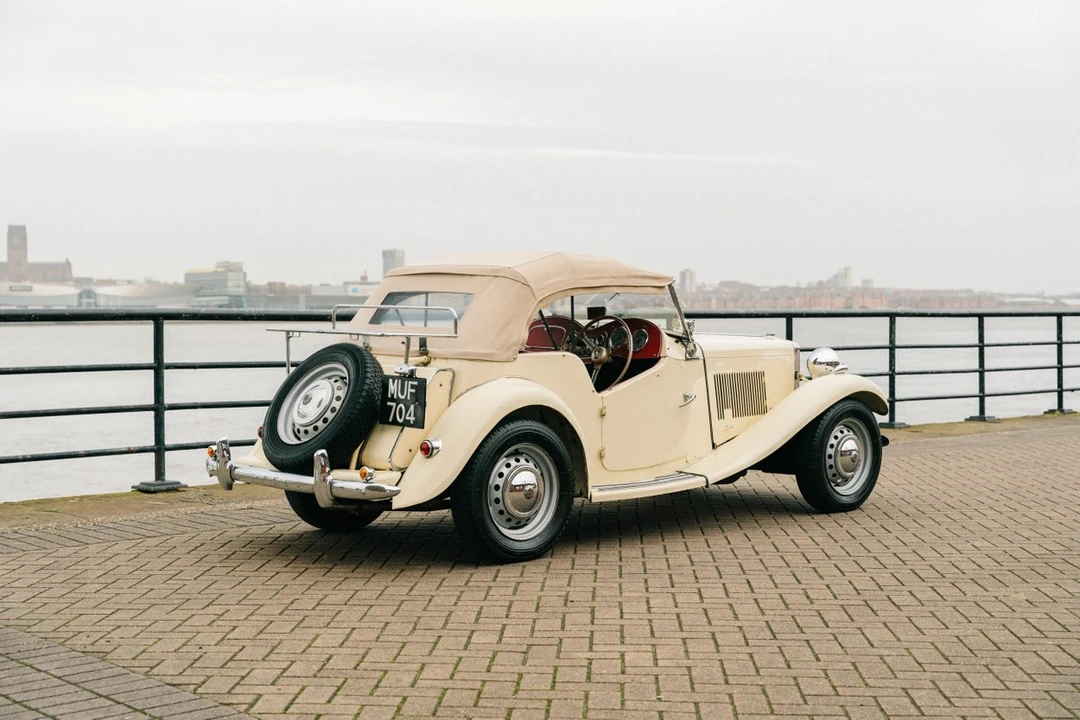 1953 MG TD - Image 13 of 30