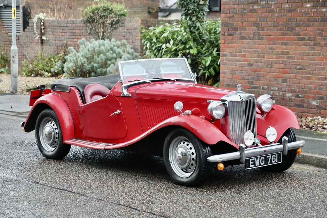 1953 MG TD - Image 15 of 30