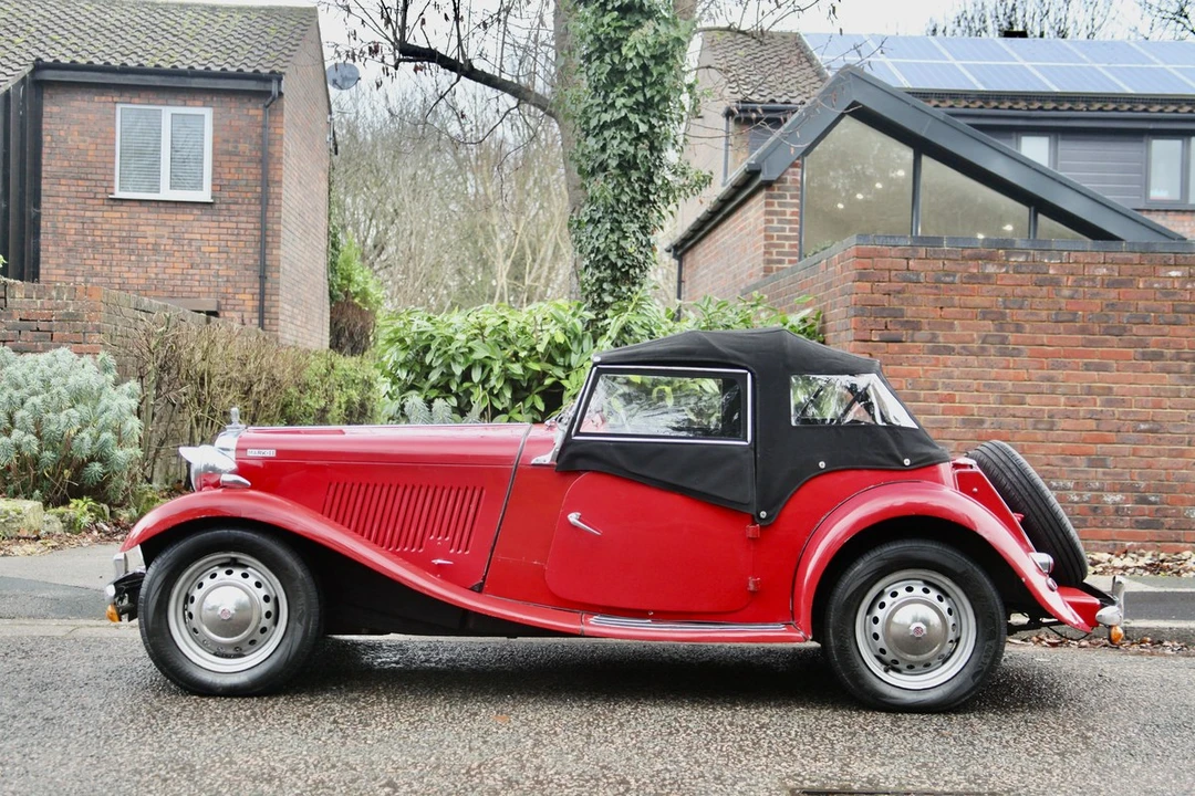 1953 MG TD - Image 25 of 30