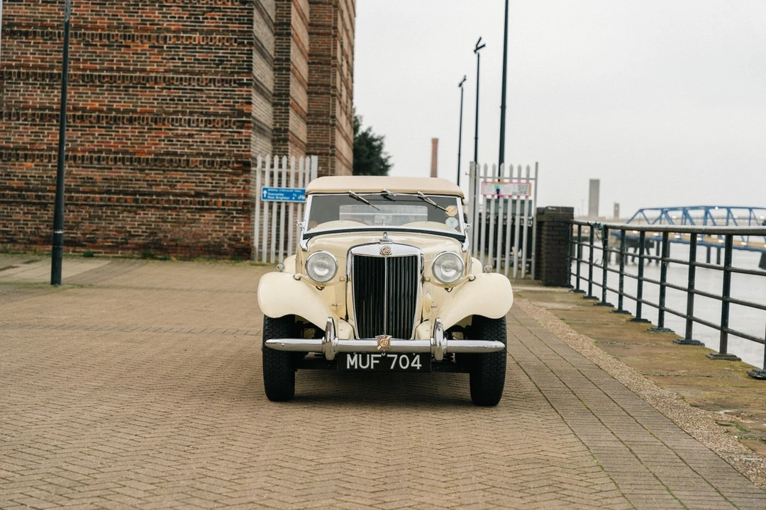 1953 MG TD - Image 8 of 30