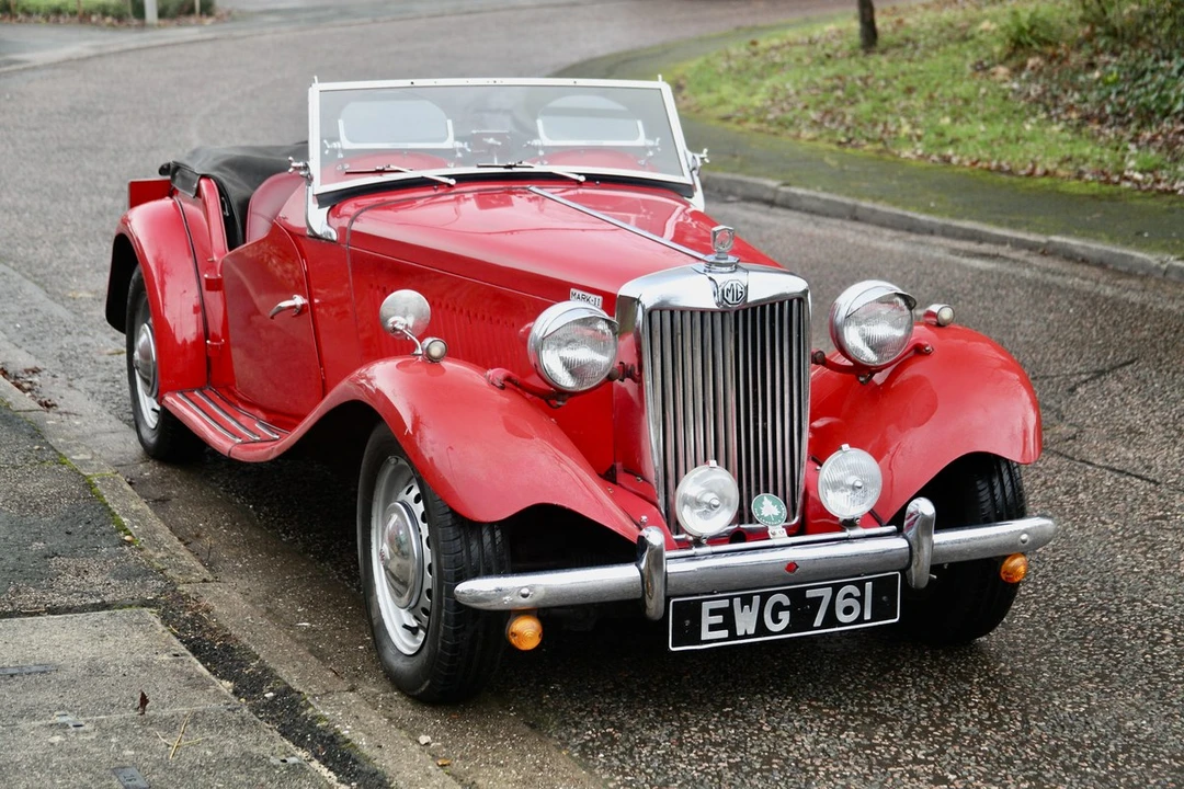 1953 MG TD - Image 11 of 30