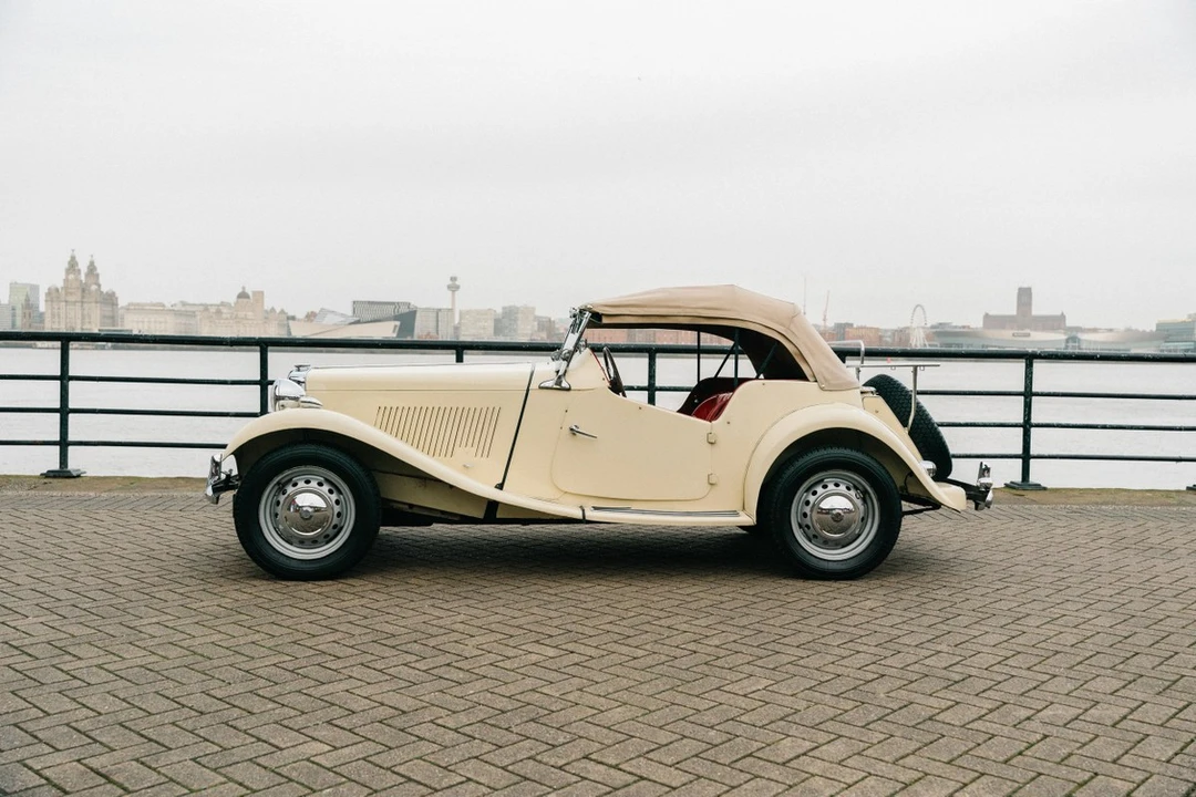 1953 MG TD - Image 19 of 30