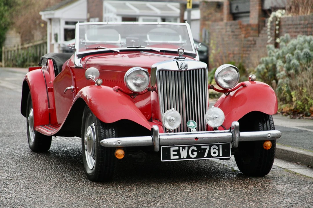 1953 MG TD - Image 6 of 30