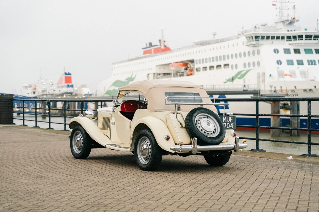 1953 MG TD - Image 17 of 30
