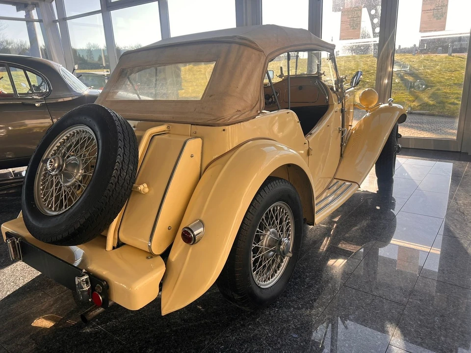 1953 MG TD - Image 27 of 30