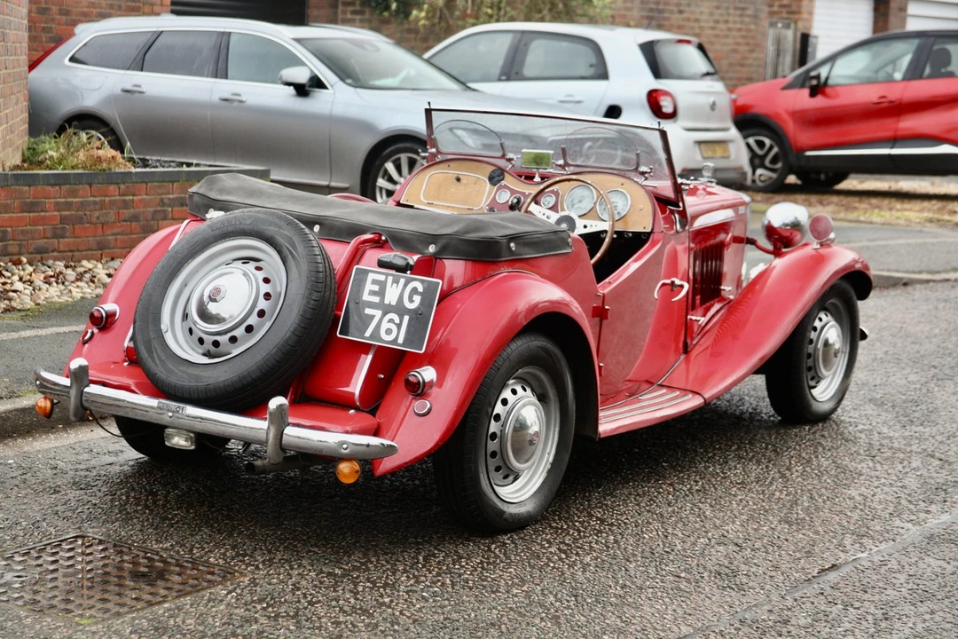 1953 MG TD - Image 18 of 30
