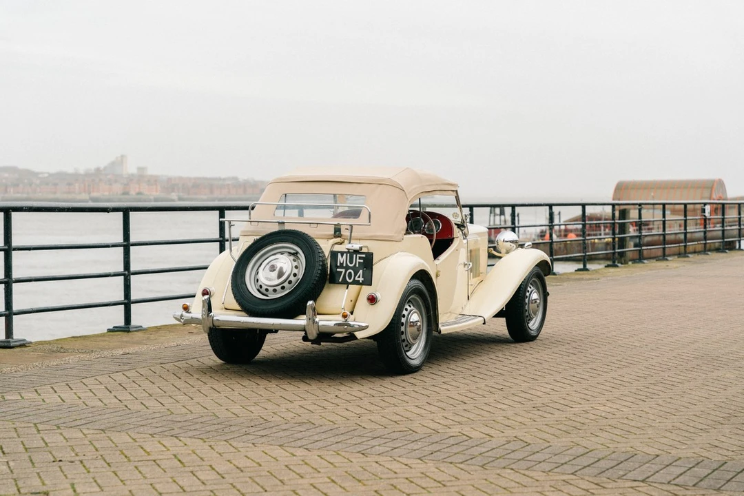 1953 MG TD - Image 14 of 30