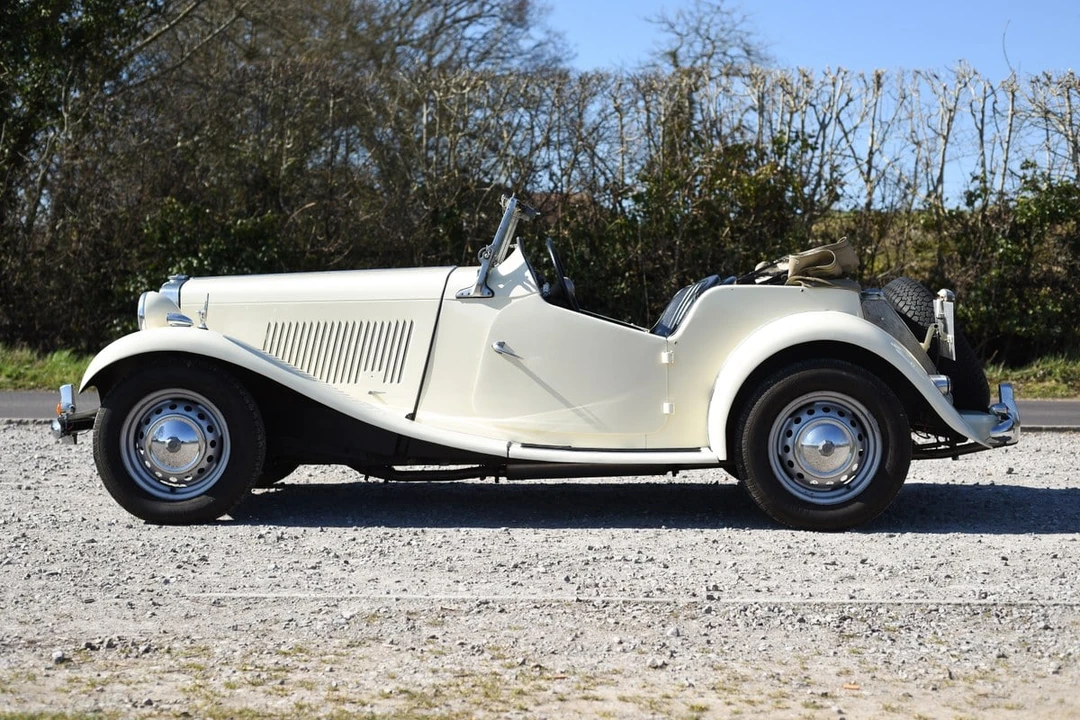 1953 MG TD - Image 26 of 30
