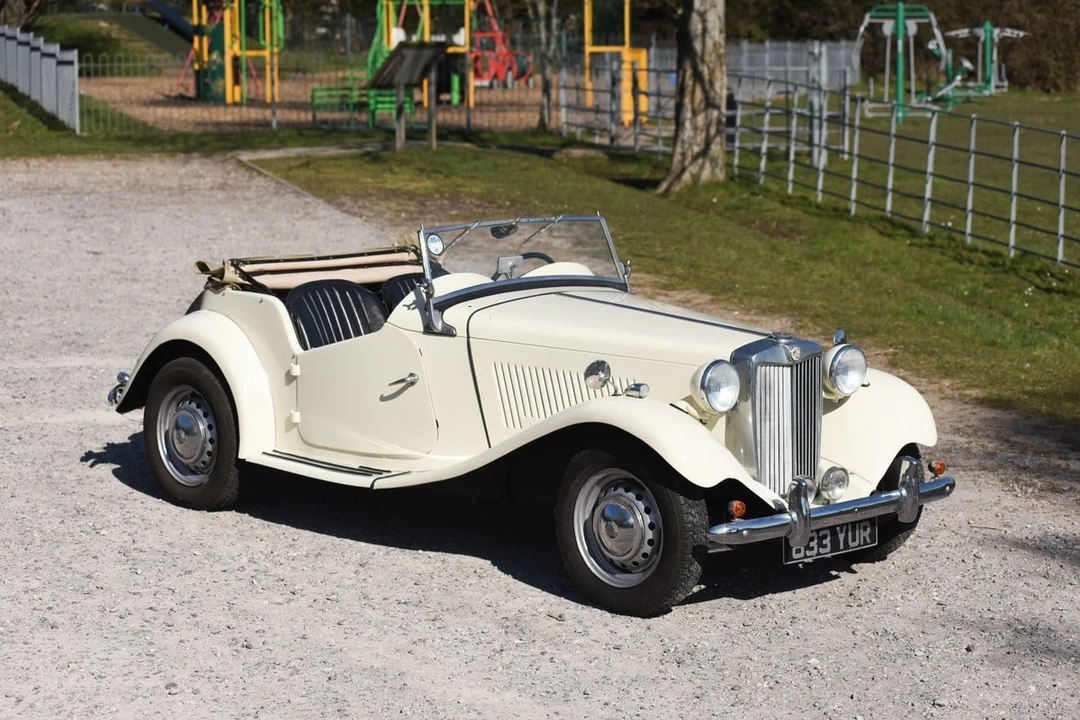 1953 MG TD - Image 21 of 30