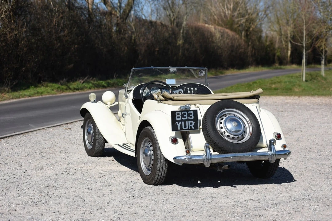 1953 MG TD - Image 11 of 30