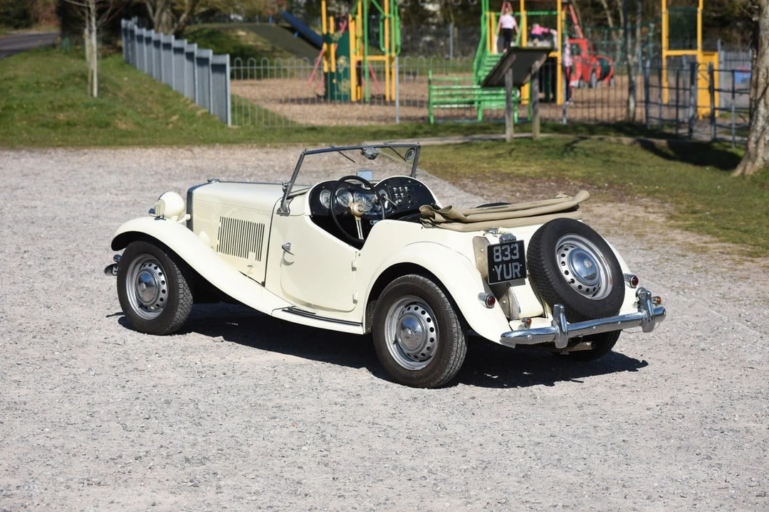 1953 MG TD - Image 27 of 30