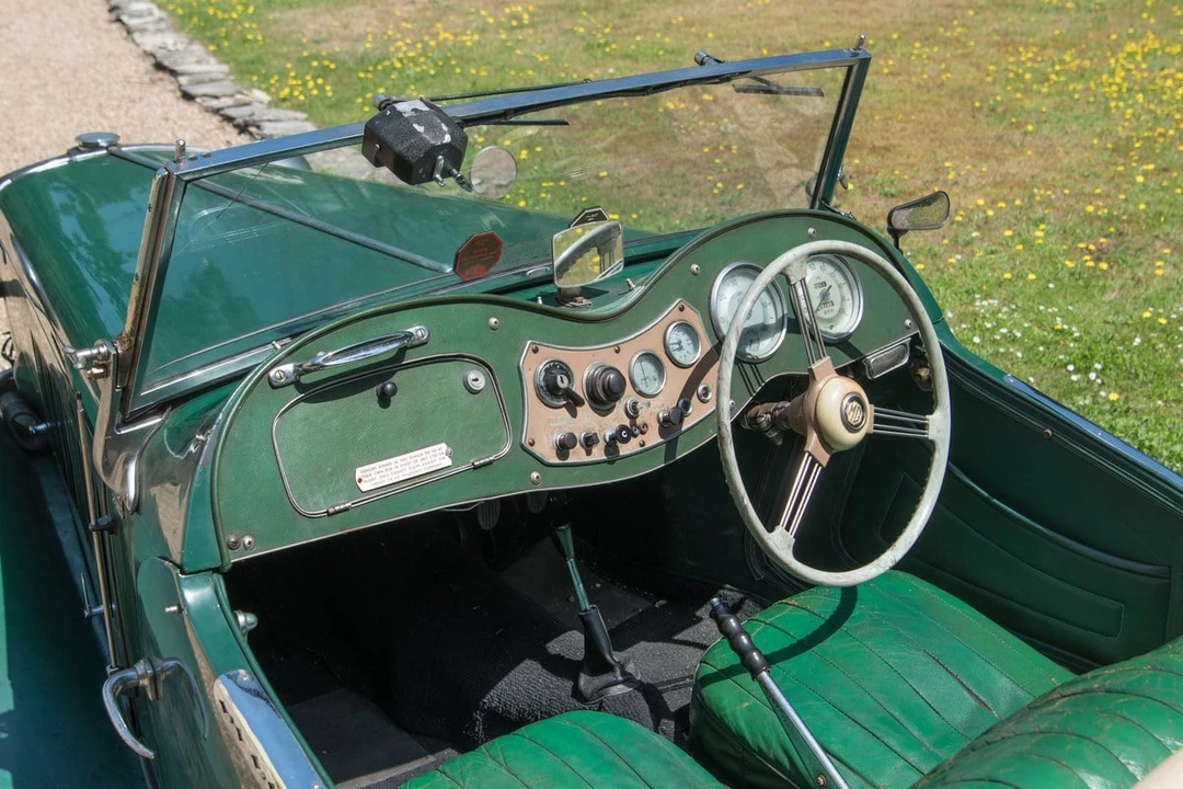 1953 MG TD - Image 30 of 30