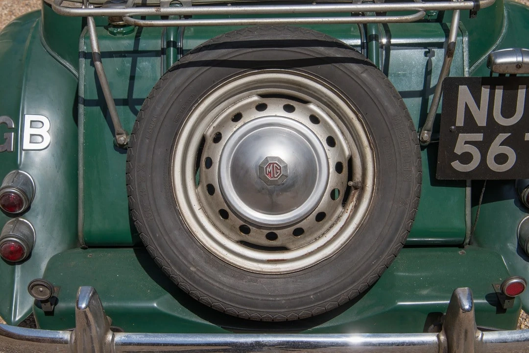 1953 MG TD - Image 29 of 30