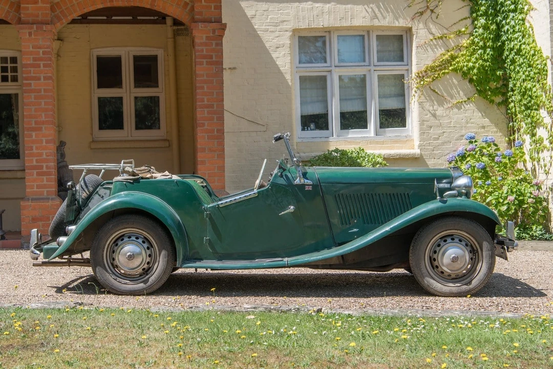 1953 MG TD - Image 6 of 30
