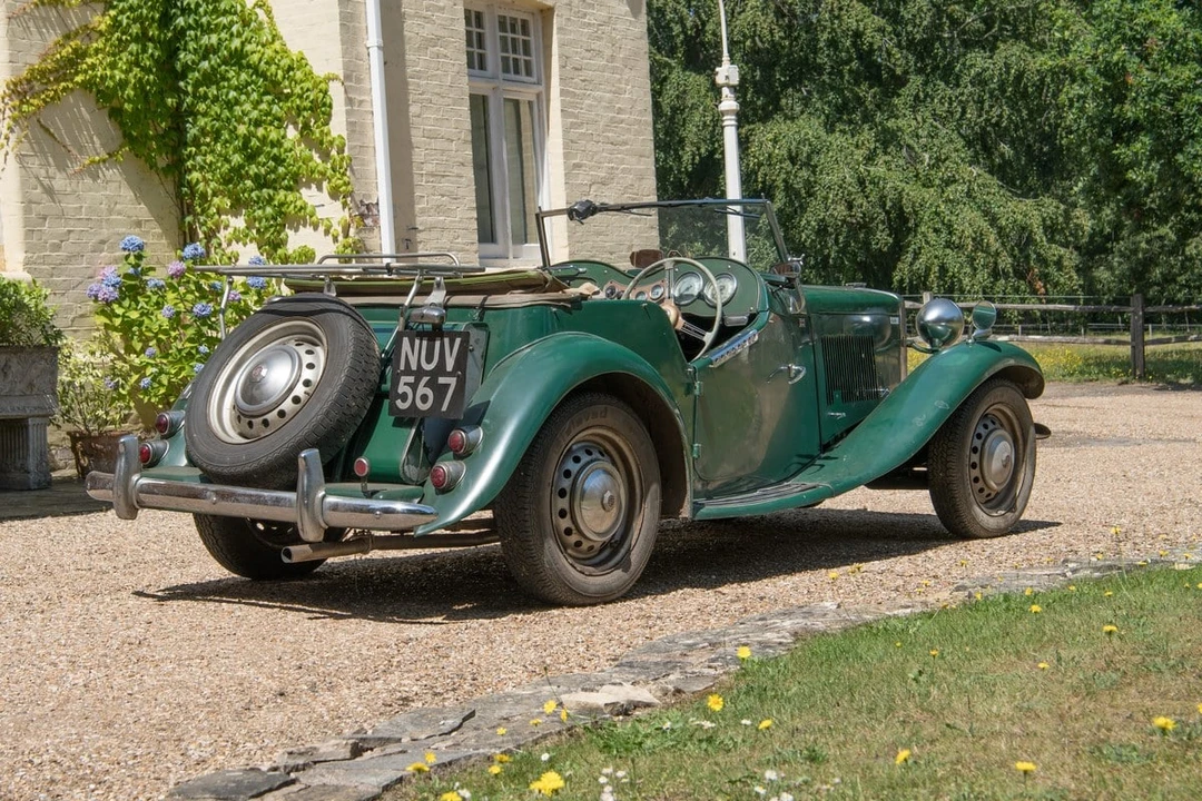 1953 MG TD - Image 8 of 30