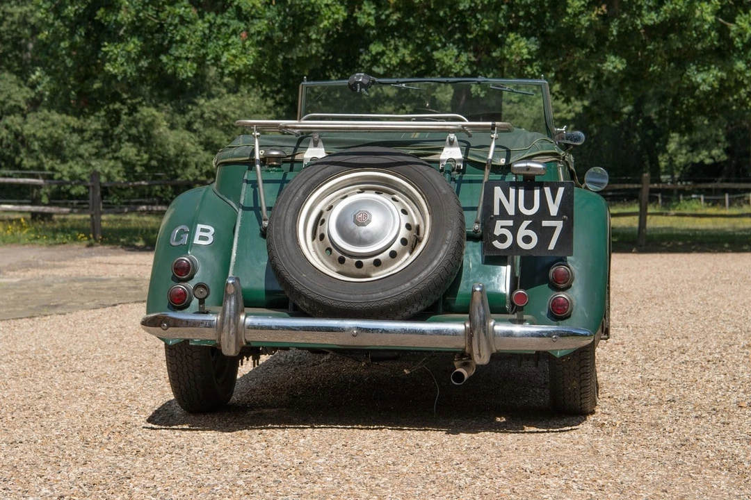 1953 MG TD - Image 9 of 30