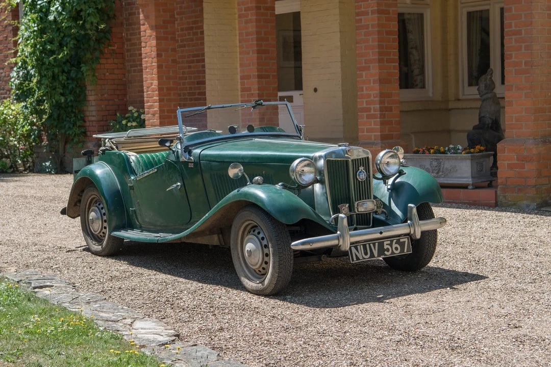 1953 MG TD - Image 10 of 30