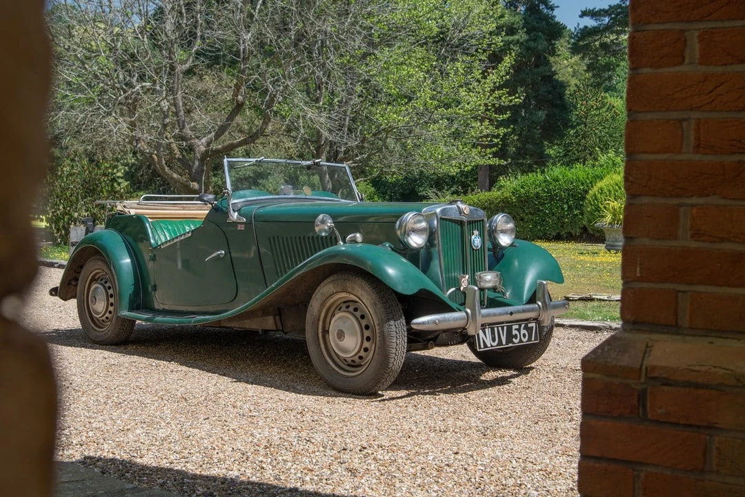 1953 MG TD - Image 4 of 30