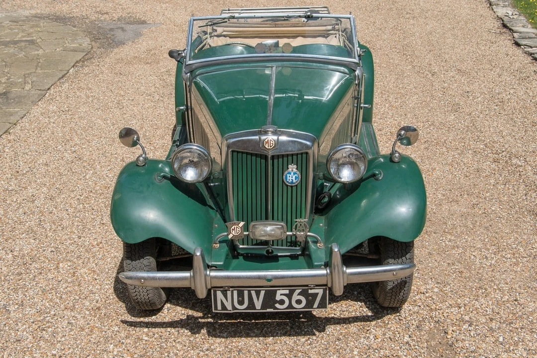 1953 MG TD - Image 11 of 30