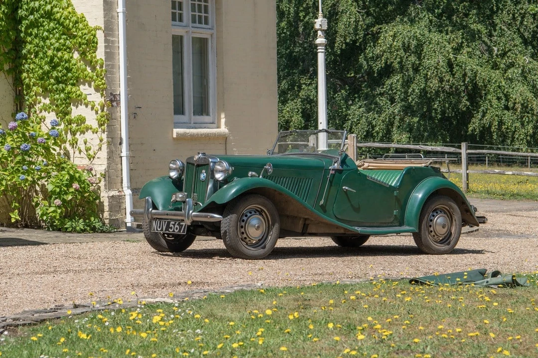 1953 MG TD - Image 13 of 30