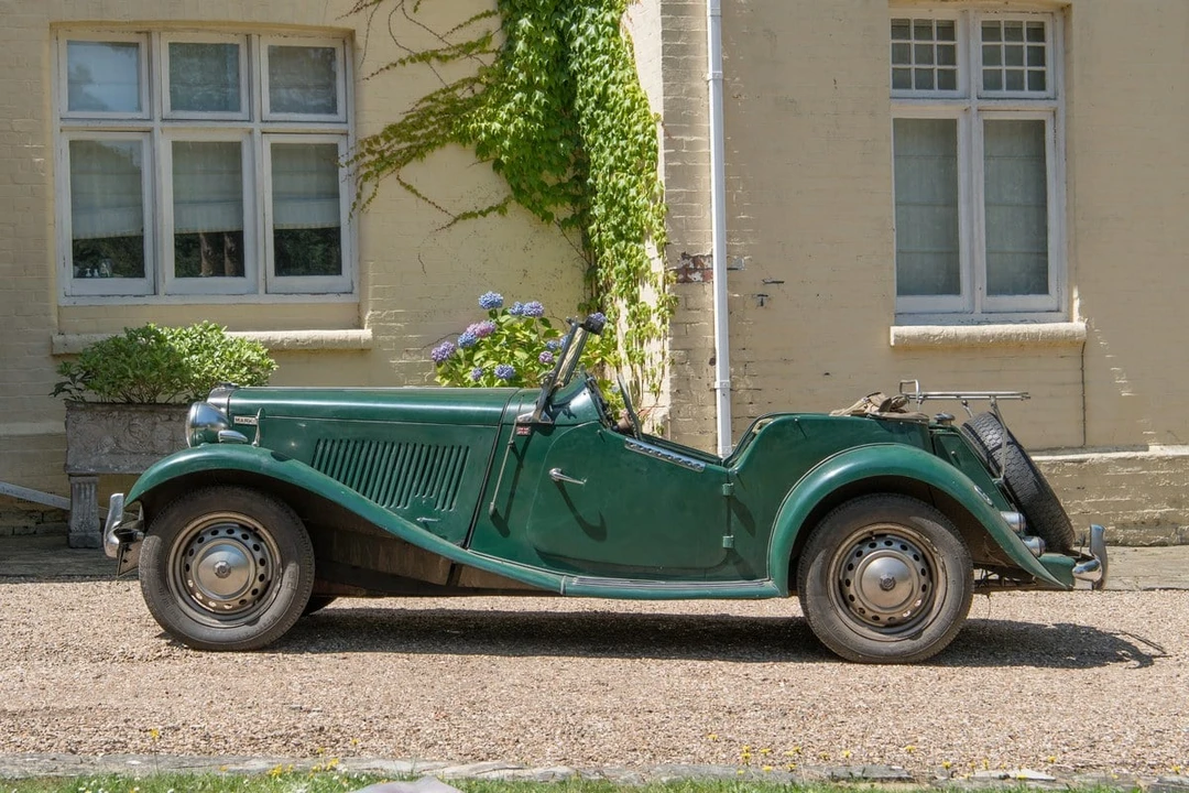 1953 MG TD - Image 14 of 30