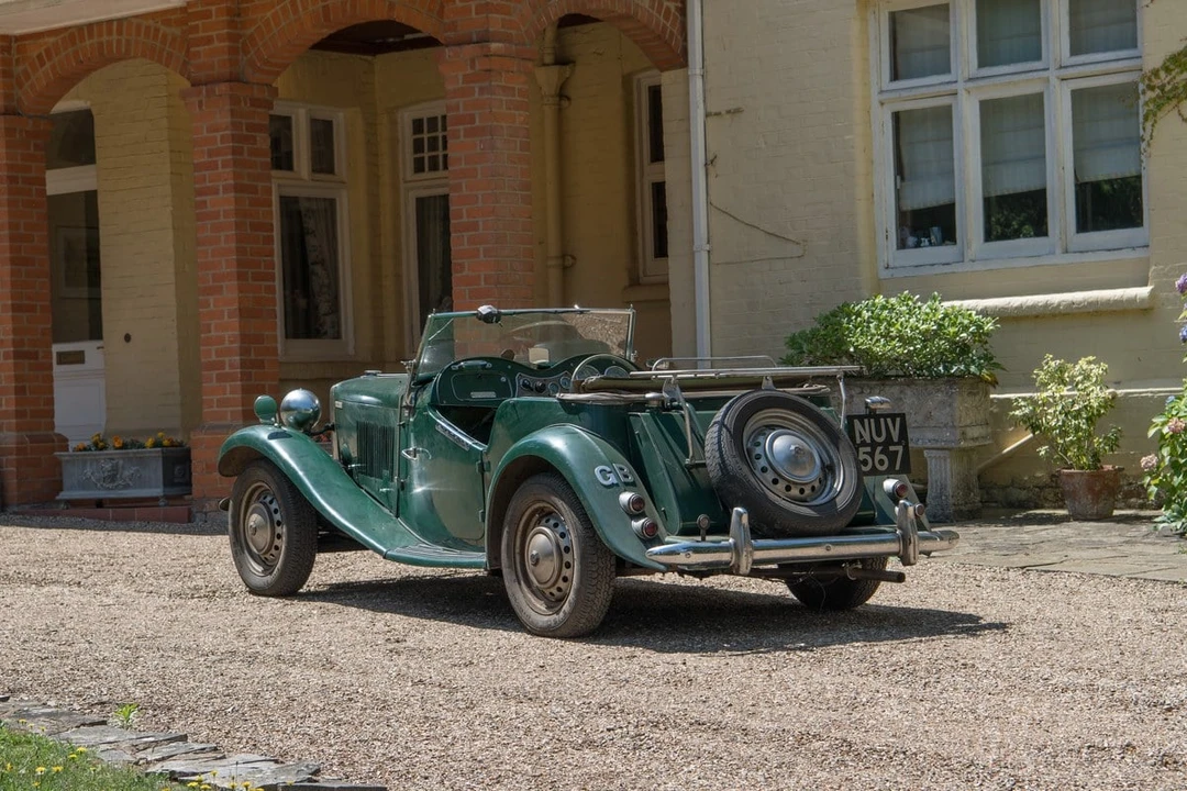 1953 MG TD - Image 15 of 30