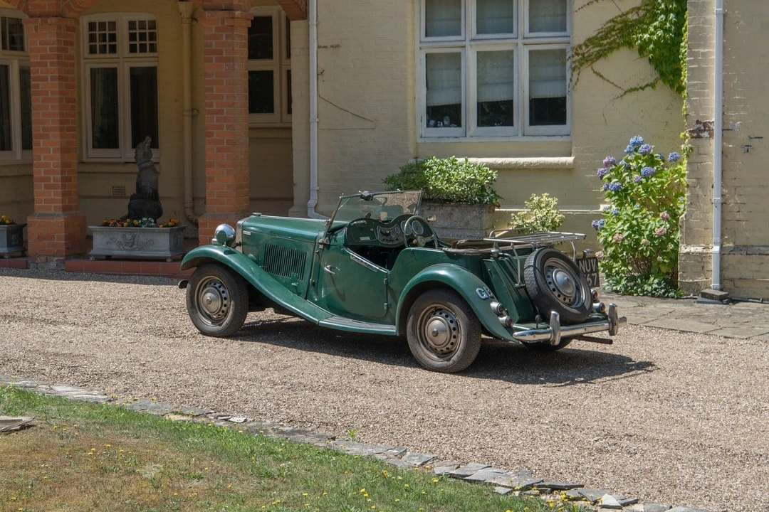 1953 MG TD - Image 16 of 30