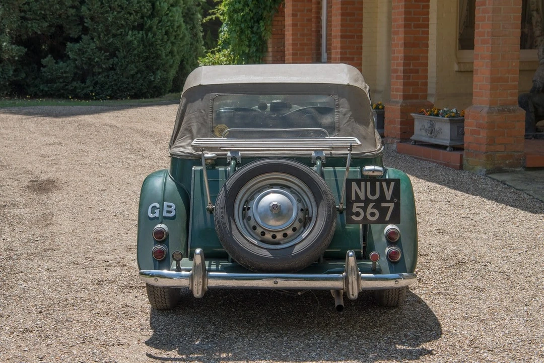 1953 MG TD - Image 17 of 30