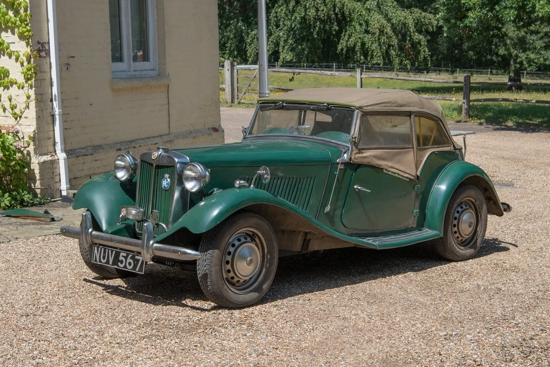 1953 MG TD - Image 18 of 30