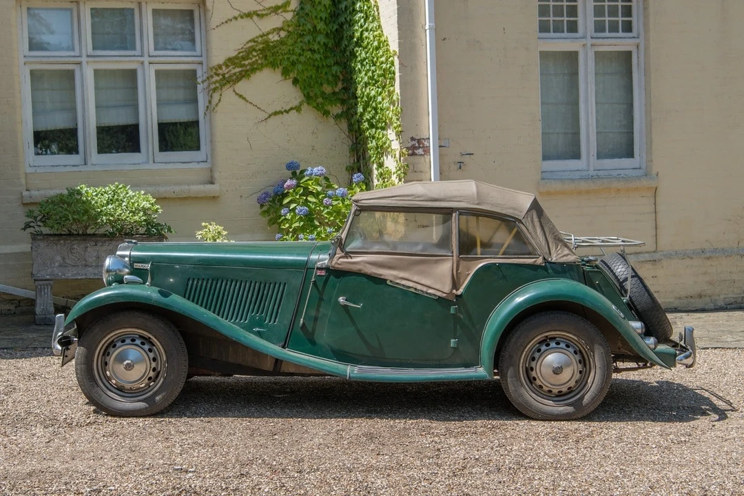 1953 MG TD - Image 19 of 30