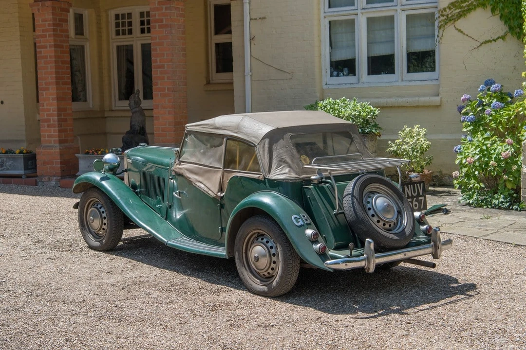 1953 MG TD - Image 20 of 30
