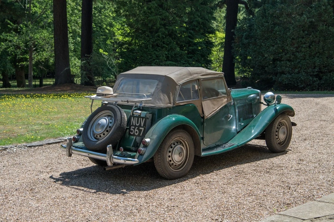 1953 MG TD - Image 21 of 30