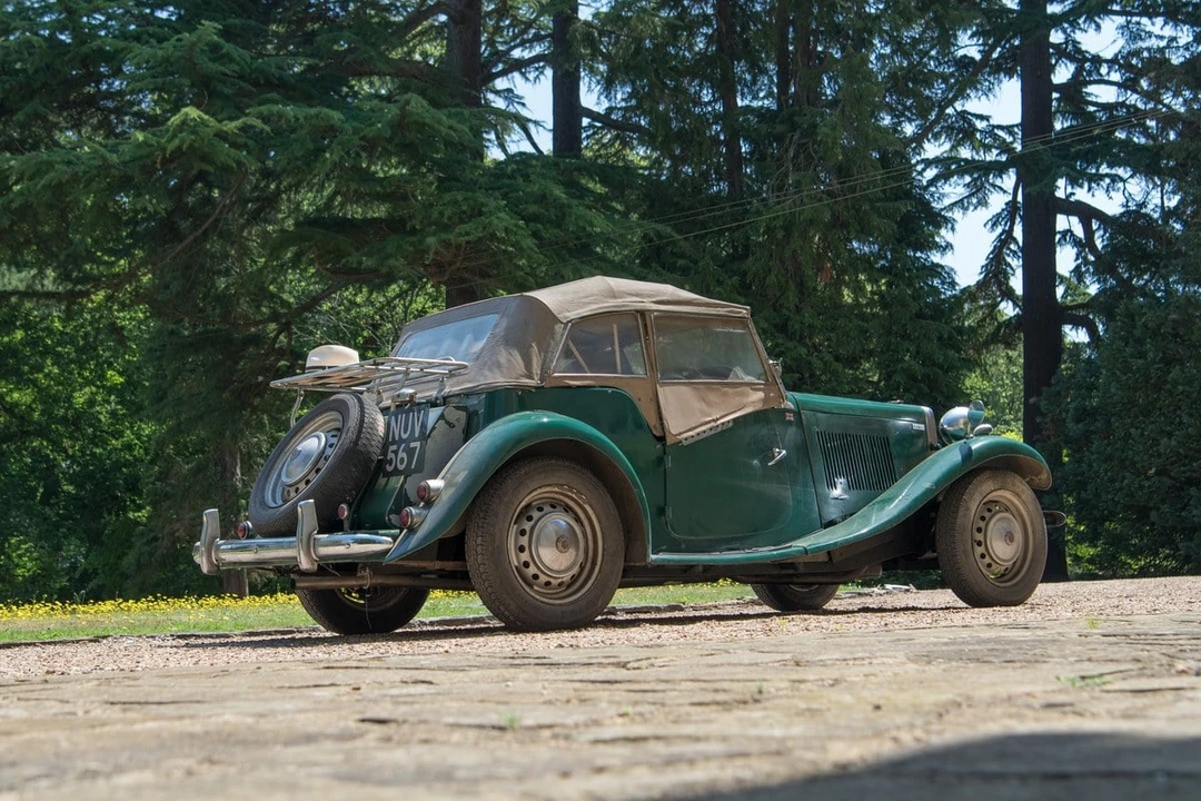 1953 MG TD - Image 22 of 30