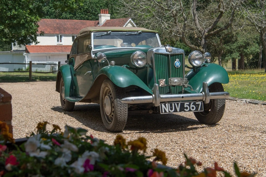 1953 MG TD - Image 23 of 30