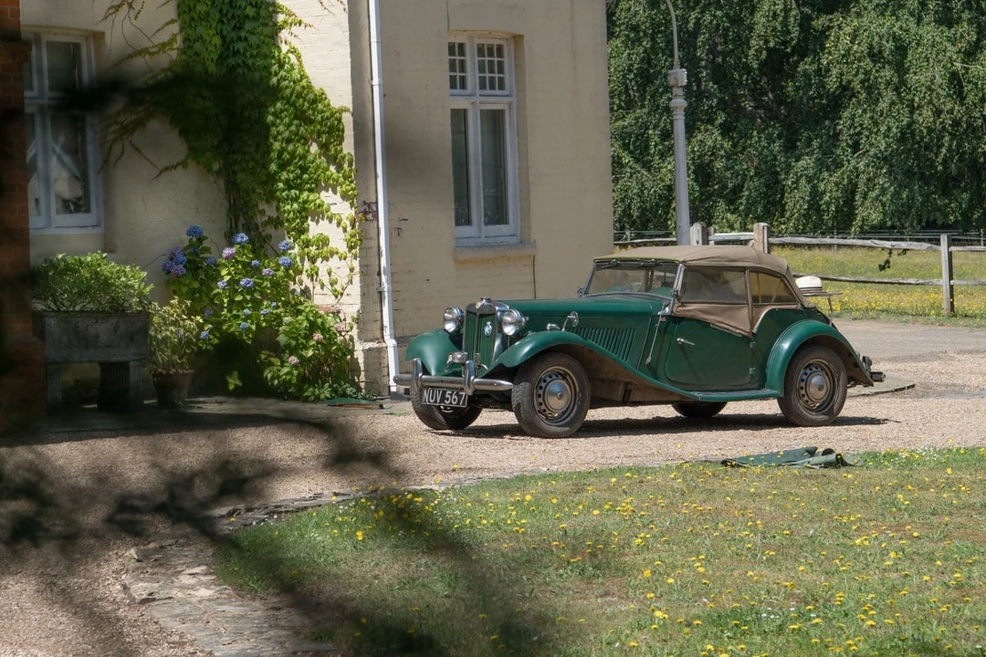 1953 MG TD - Image 24 of 30