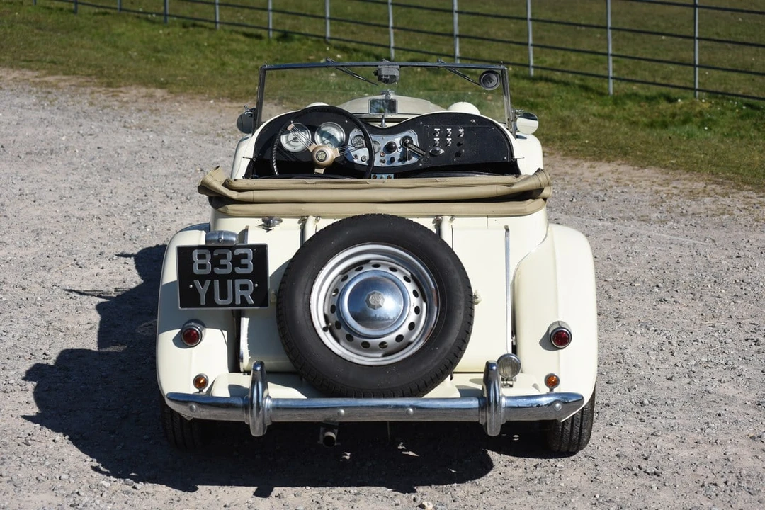 1953 MG TD - Image 13 of 30