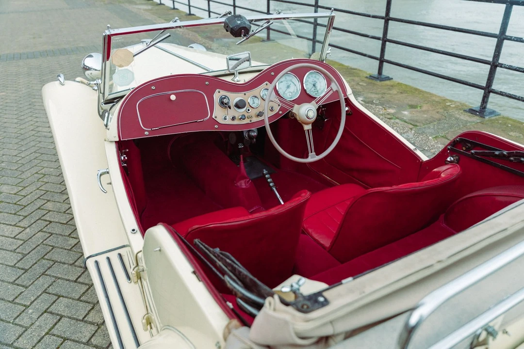 1953 MG TD - Image 27 of 30