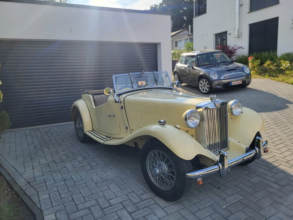1953 MG TD - Image 15 of 30