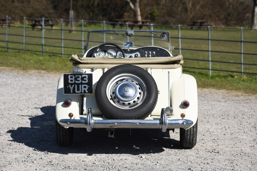 1953 MG TD - Image 14 of 30