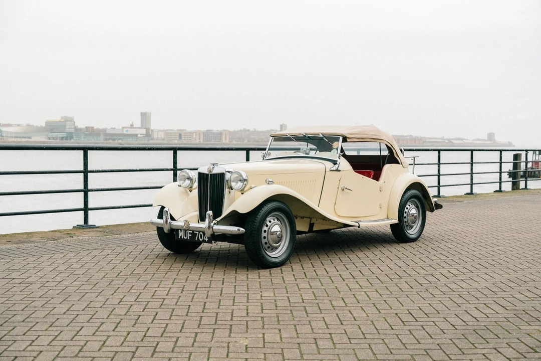 1953 MG TD - Image 20 of 30