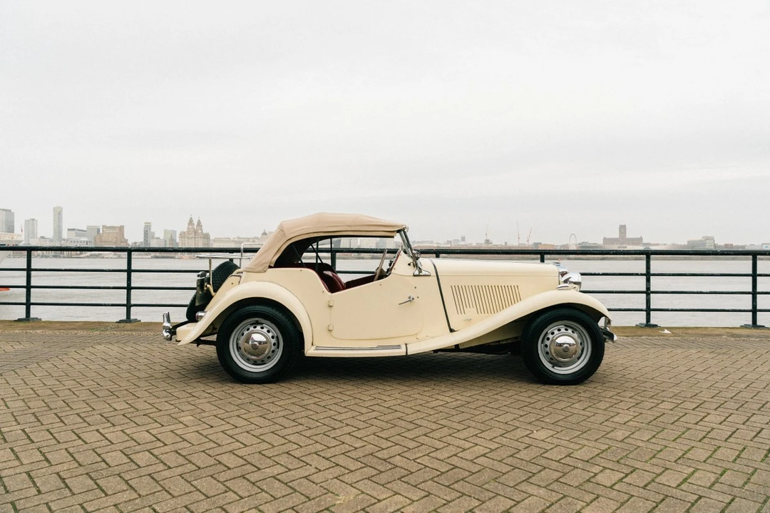 1953 MG TD - Image 12 of 30