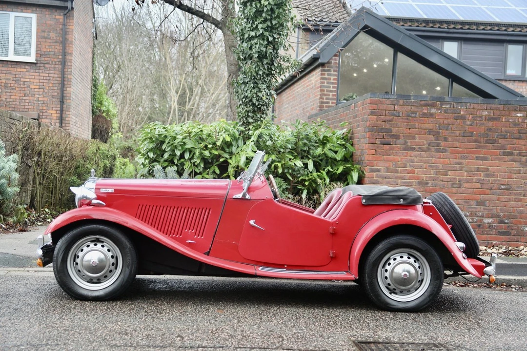 1953 MG TD - Image 7 of 30