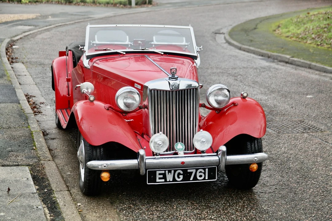 1953 MG TD - Image 13 of 30