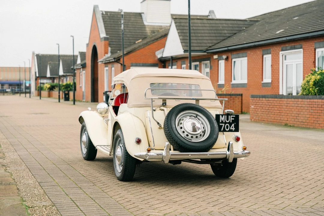 1953 MG TD - Image 16 of 30