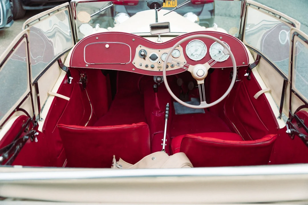 1953 MG TD - Image 26 of 30