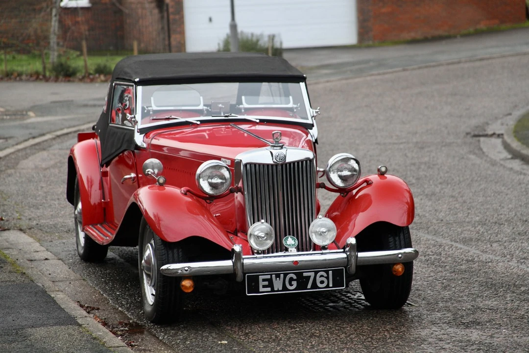 1953 MG TD - Image 22 of 30