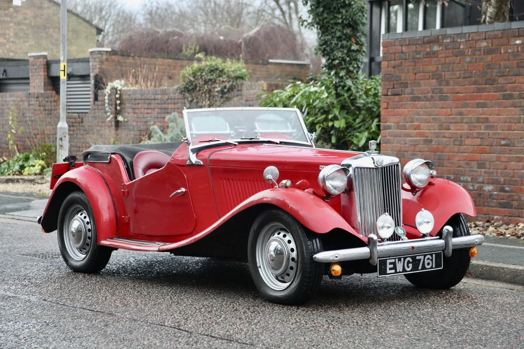 1953 MG TD - Image 2 of 30
