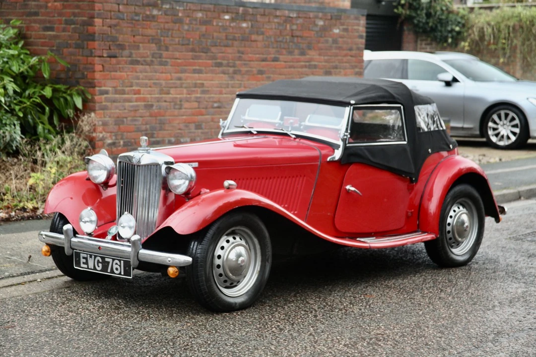 1953 MG TD - Image 26 of 30