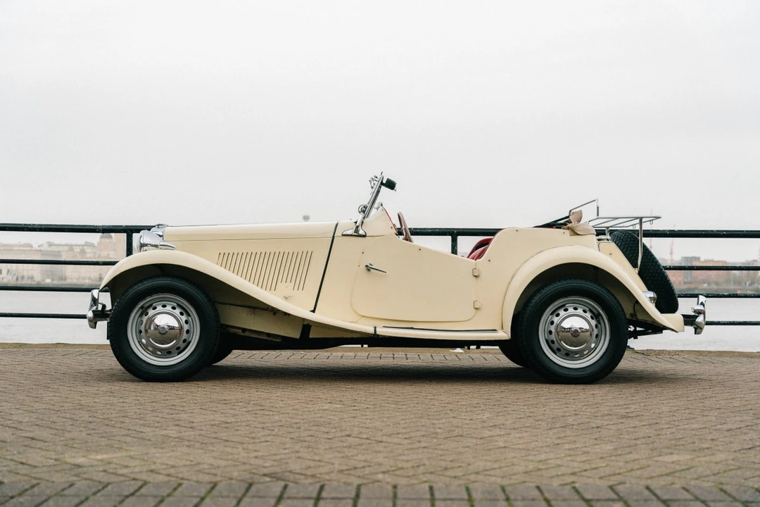 1953 MG TD - Image 6 of 30